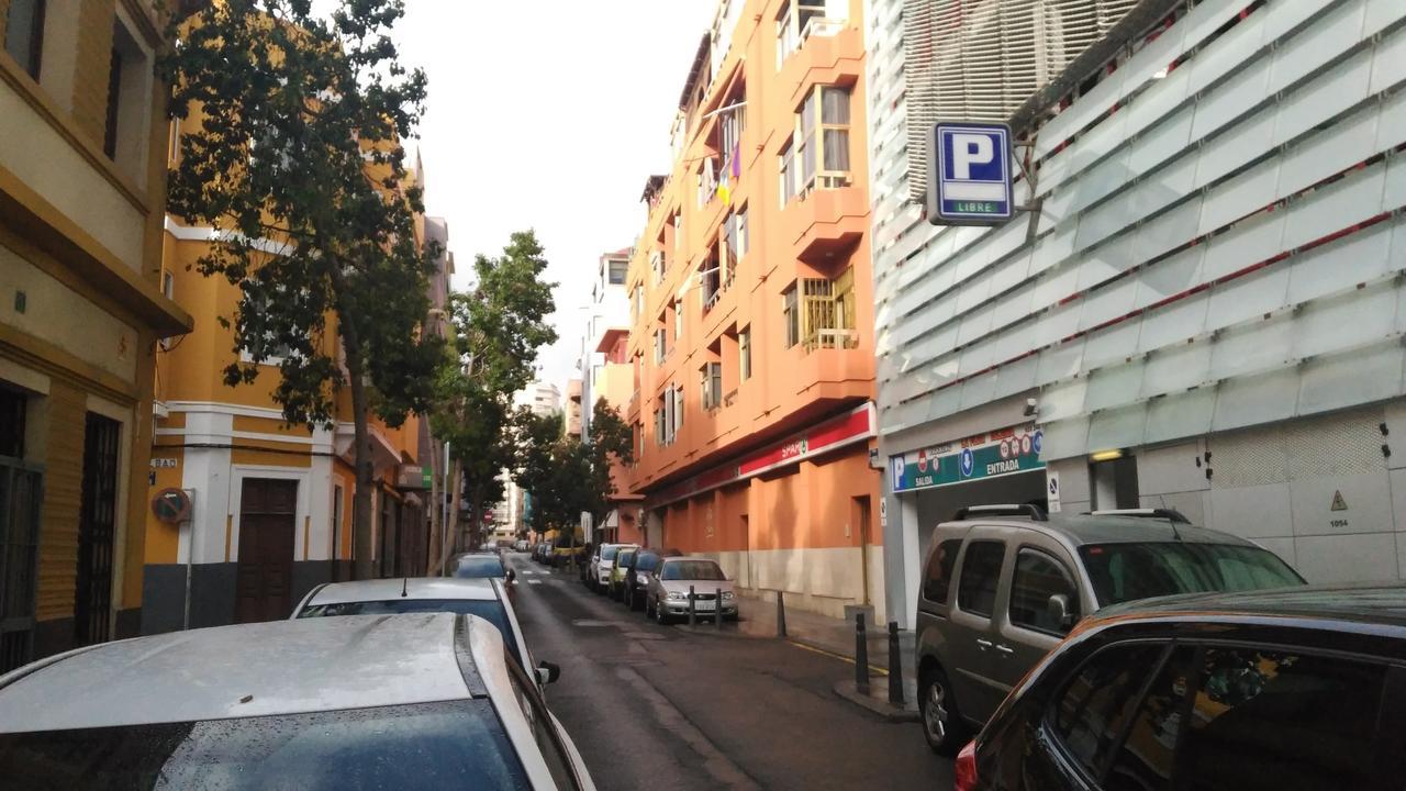 Margall Home لاس بالماس دي غران كاناريا المظهر الخارجي الصورة
